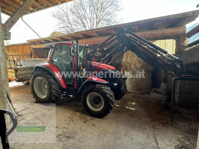 Traktor van het type Lindner LINTRAC 80, Gebrauchtmaschine in Schlitters (Foto 1)