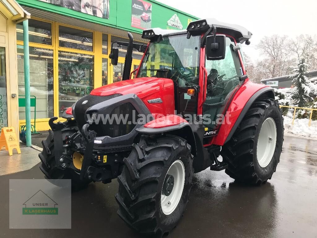 Traktor van het type Lindner LINTRAC 80, Vorführmaschine in Wartberg (Foto 1)