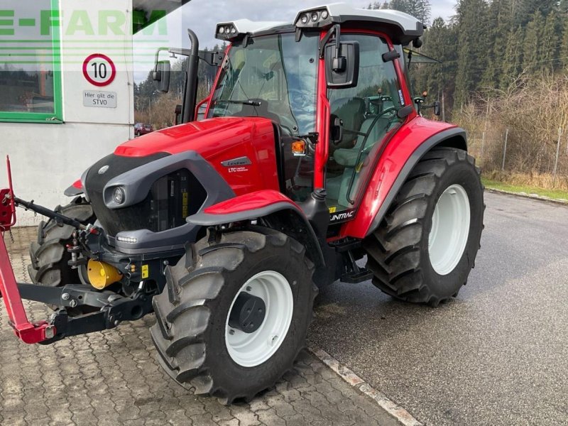 Traktor of the type Lindner Lintrac 80, Gebrauchtmaschine in REDLHAM (Picture 1)