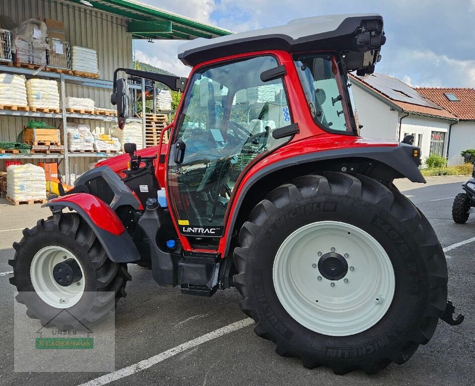 Traktor des Typs Lindner Lintrac 80, Gebrauchtmaschine in St. Michael (Bild 20)