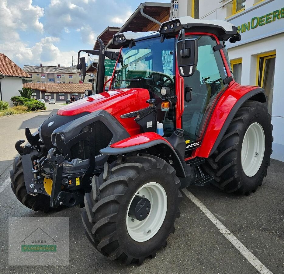 Traktor typu Lindner Lintrac 80, Gebrauchtmaschine v St. Michael (Obrázok 1)