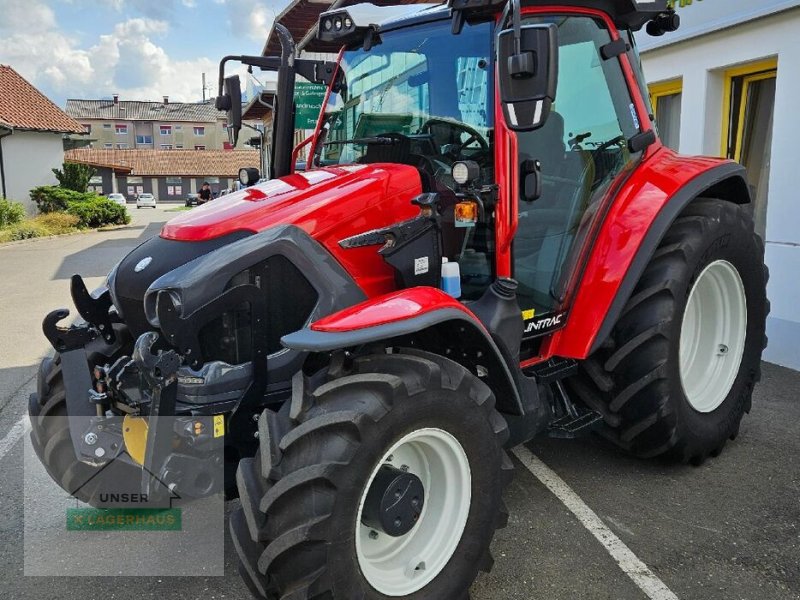 Traktor des Typs Lindner Lintrac 80, Gebrauchtmaschine in St. Michael