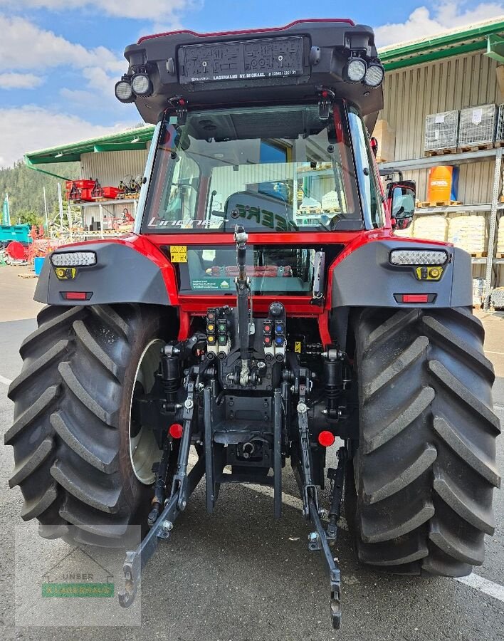 Traktor del tipo Lindner Lintrac 80, Gebrauchtmaschine In St. Michael (Immagine 10)