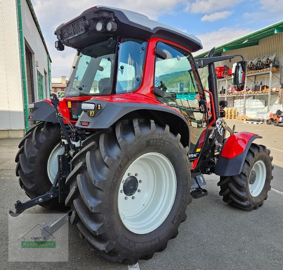 Traktor Türe ait Lindner Lintrac 80, Gebrauchtmaschine içinde St. Michael (resim 18)