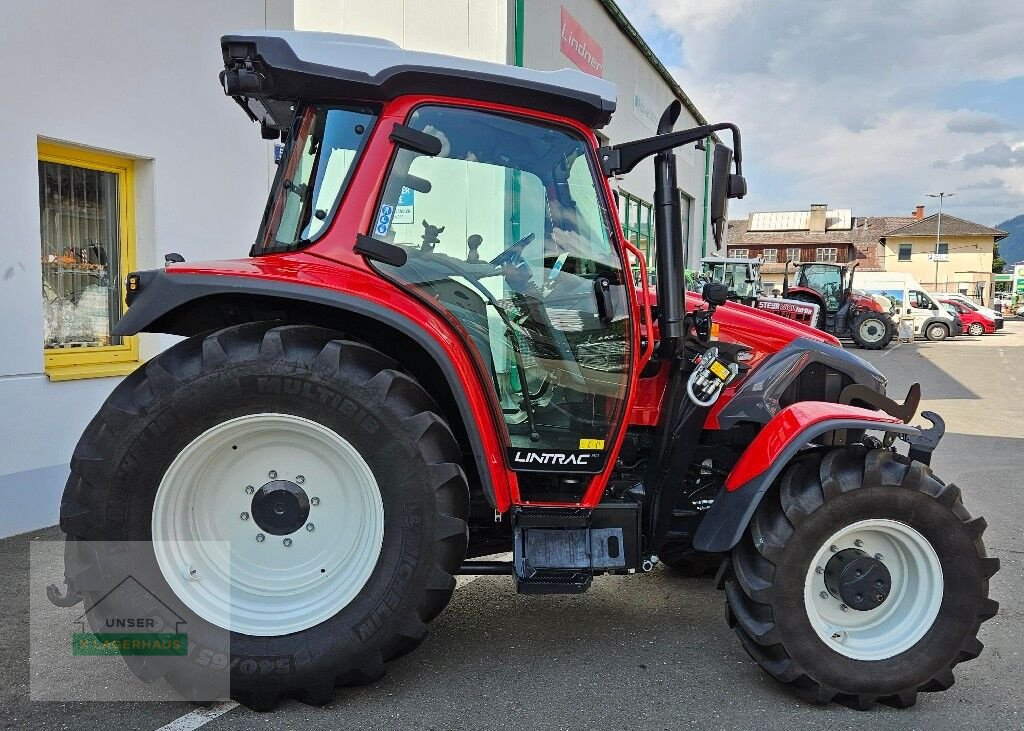 Traktor van het type Lindner Lintrac 80, Gebrauchtmaschine in St. Michael (Foto 8)