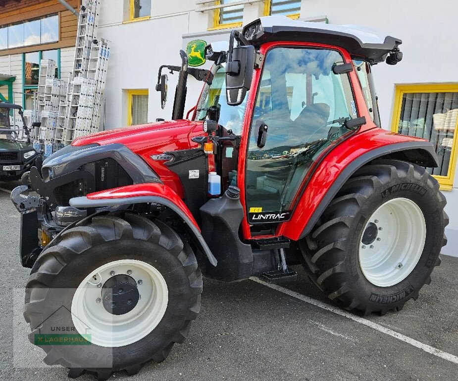 Traktor типа Lindner Lintrac 80, Gebrauchtmaschine в St. Michael (Фотография 11)