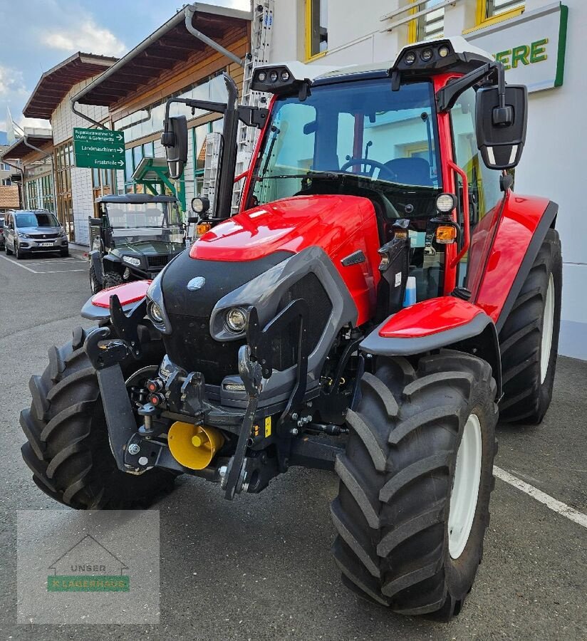 Traktor van het type Lindner Lintrac 80, Gebrauchtmaschine in St. Michael (Foto 4)