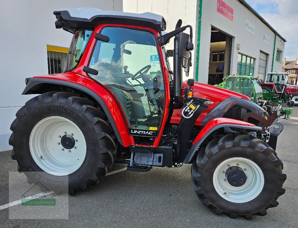 Traktor tip Lindner Lintrac 80, Gebrauchtmaschine in St. Michael (Poză 7)