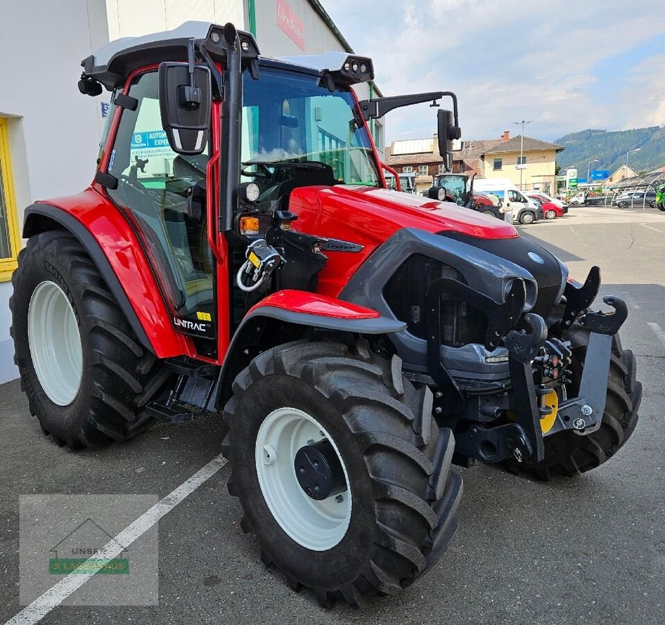 Traktor del tipo Lindner Lintrac 80, Gebrauchtmaschine In St. Michael (Immagine 14)