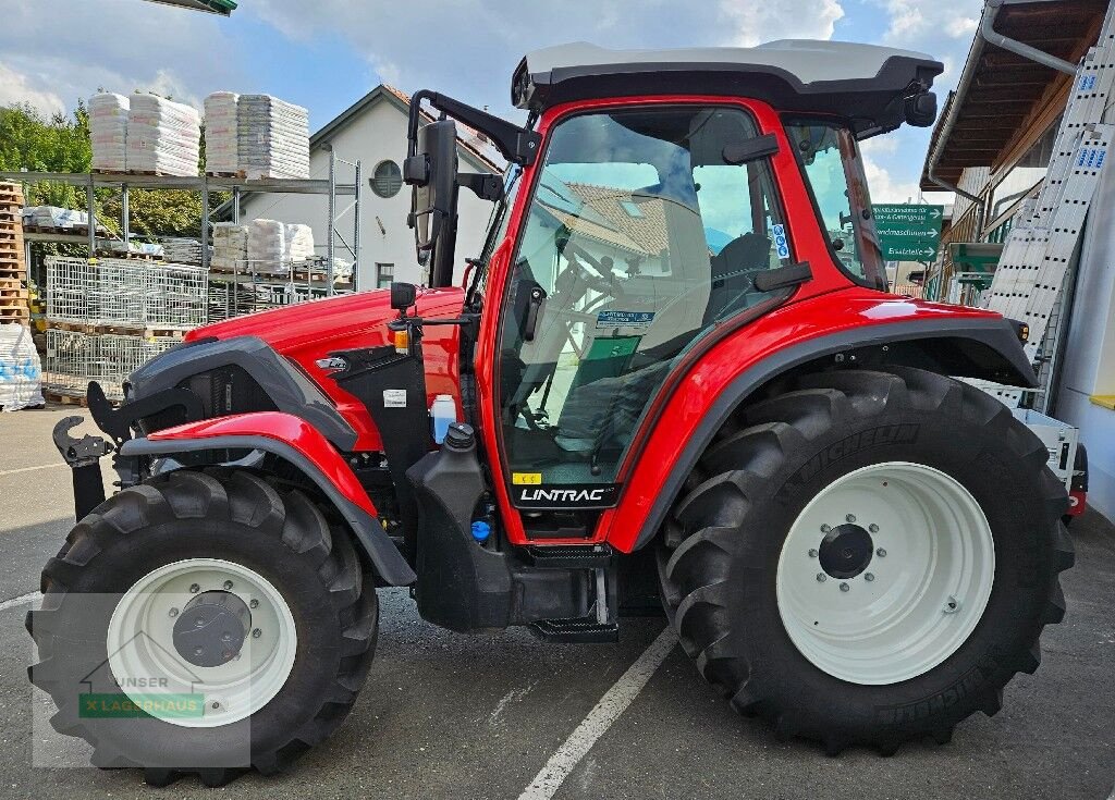 Traktor del tipo Lindner Lintrac 80, Gebrauchtmaschine en St. Michael (Imagen 2)