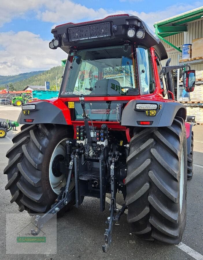 Traktor des Typs Lindner Lintrac 80, Gebrauchtmaschine in St. Michael (Bild 19)