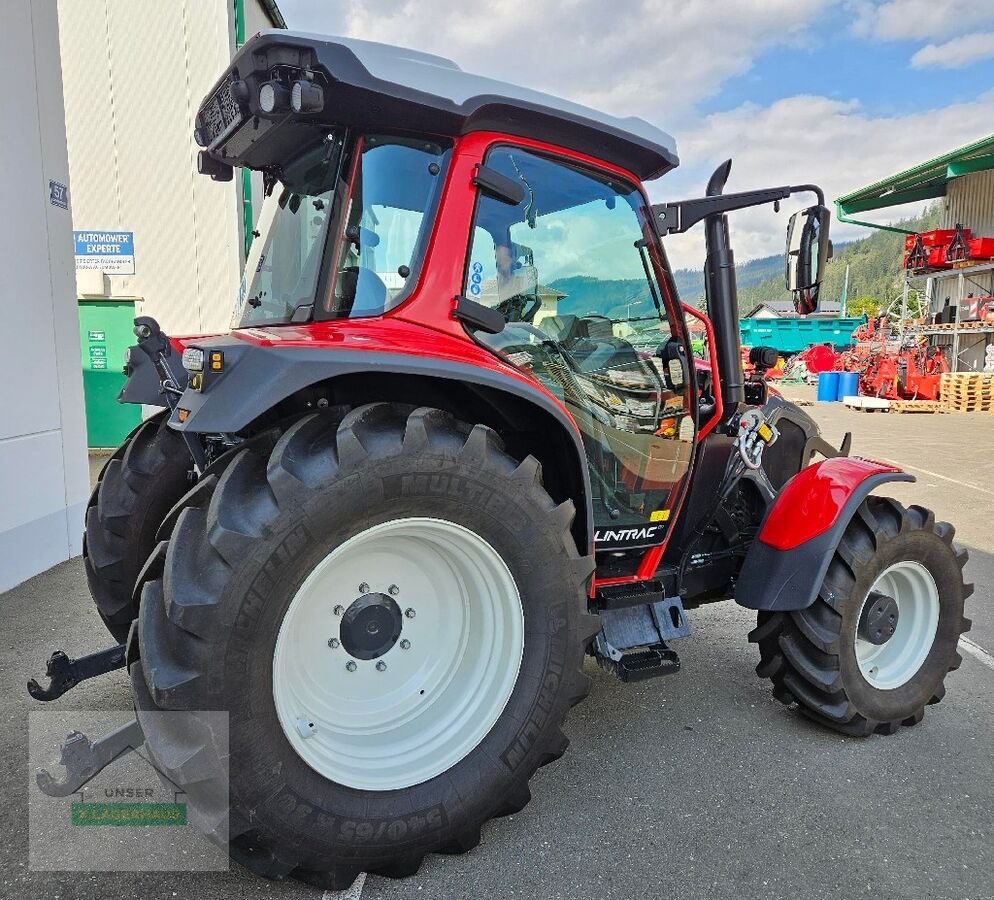 Traktor typu Lindner Lintrac 80, Gebrauchtmaschine w St. Michael (Zdjęcie 9)