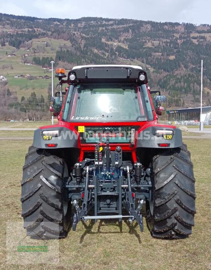 Traktor typu Lindner LINTRAC 80, Vorführmaschine v Lienz (Obrázek 5)