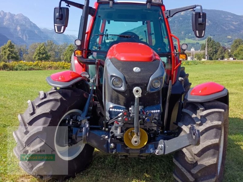 Traktor van het type Lindner Lintrac 80, Neumaschine in Lienz (Foto 1)