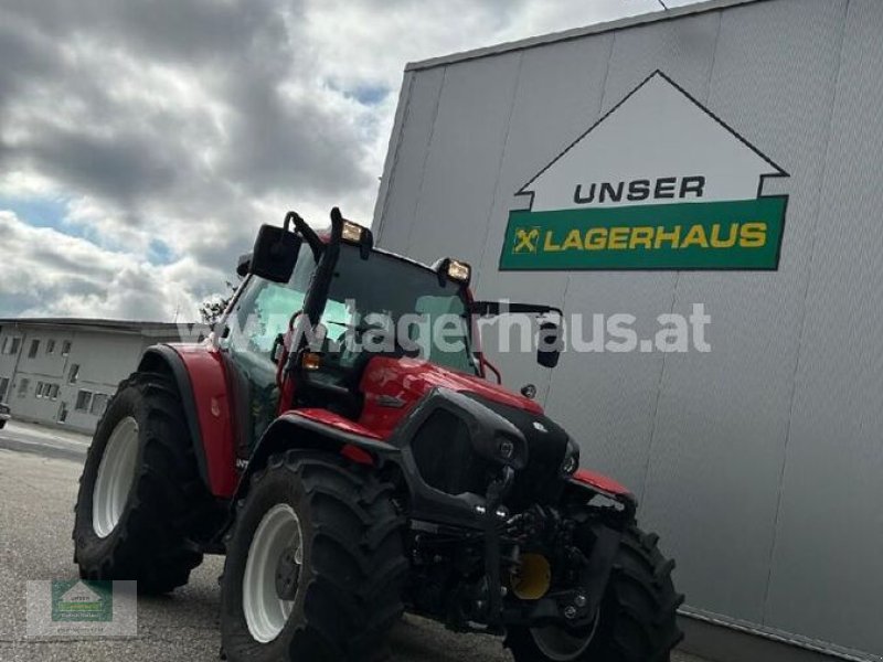 Traktor tipa Lindner LINTRAC 80, Neumaschine u Klagenfurt