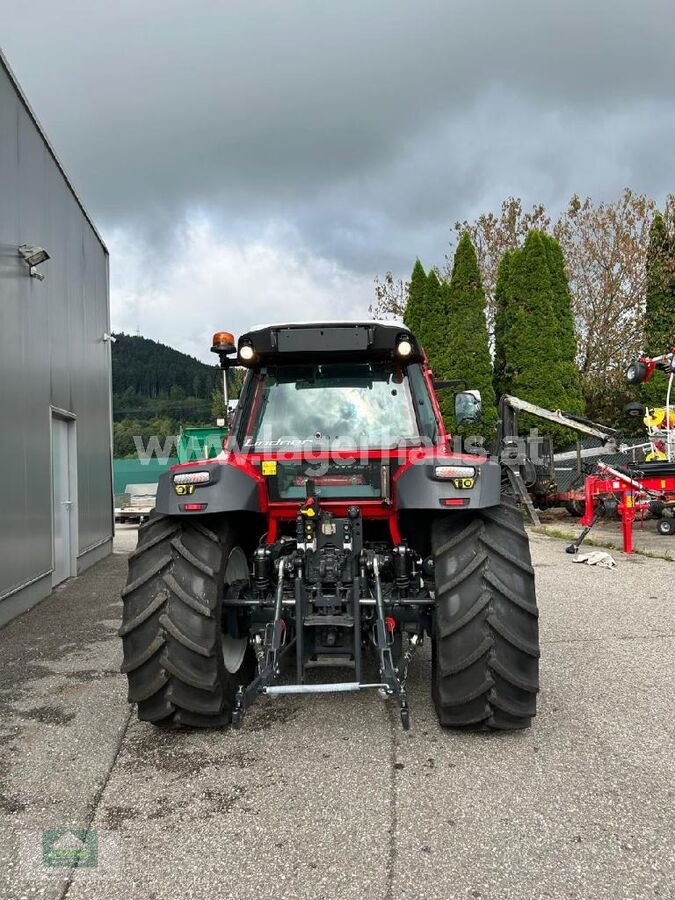 Traktor του τύπου Lindner LINTRAC 80, Neumaschine σε Klagenfurt (Φωτογραφία 4)