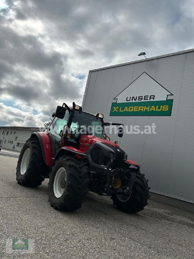 Traktor van het type Lindner LINTRAC 80, Neumaschine in Klagenfurt (Foto 1)