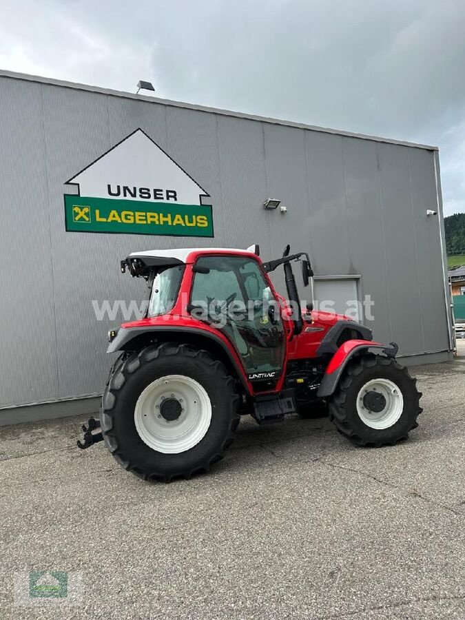 Traktor Türe ait Lindner LINTRAC 80, Neumaschine içinde Klagenfurt (resim 10)