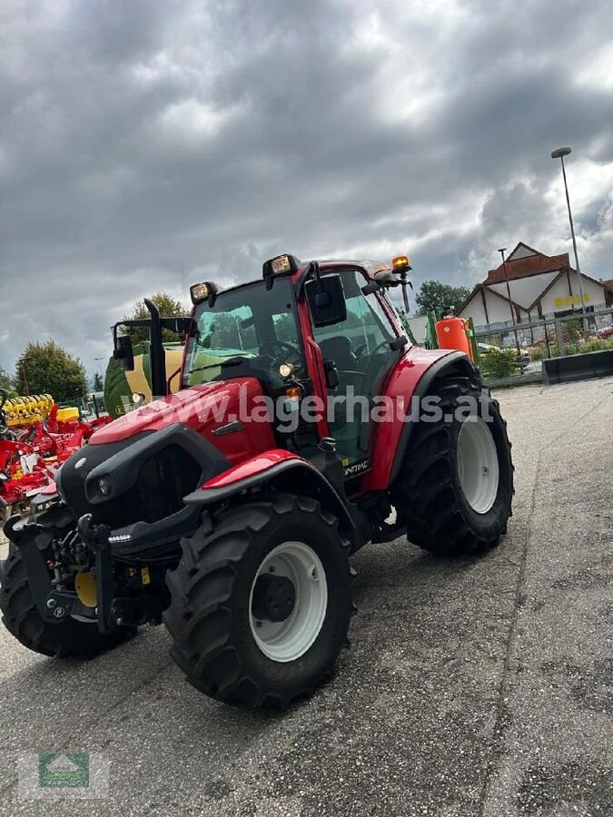 Traktor от тип Lindner LINTRAC 80, Neumaschine в Klagenfurt (Снимка 7)