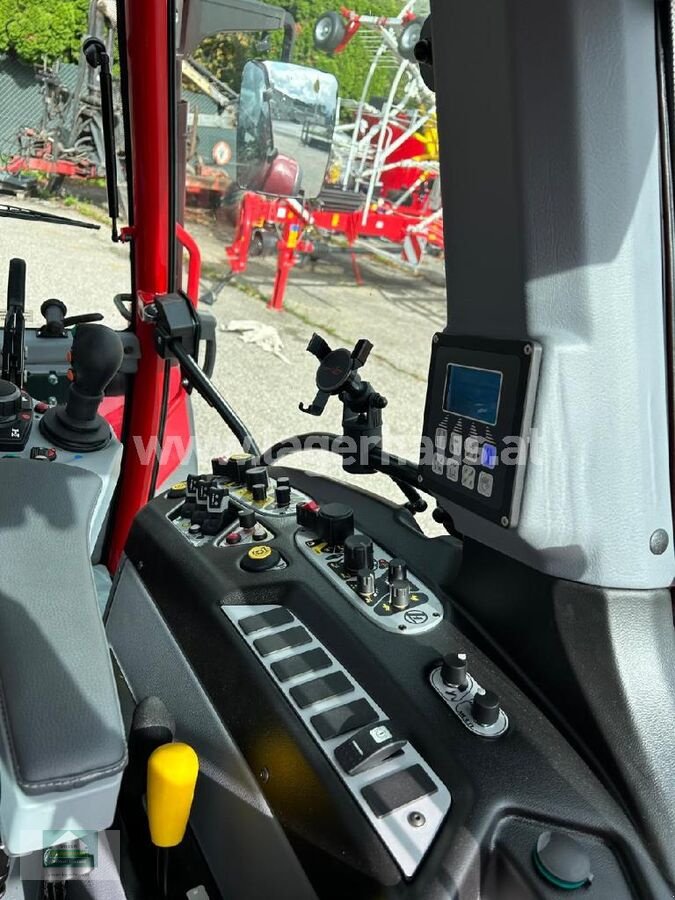 Traktor tipa Lindner LINTRAC 80, Neumaschine u Klagenfurt (Slika 11)