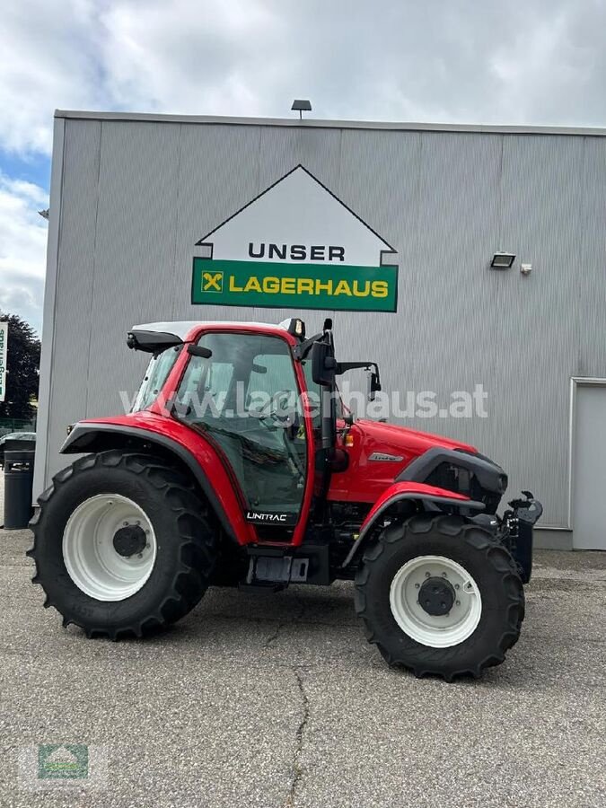 Traktor от тип Lindner LINTRAC 80, Neumaschine в Klagenfurt (Снимка 15)