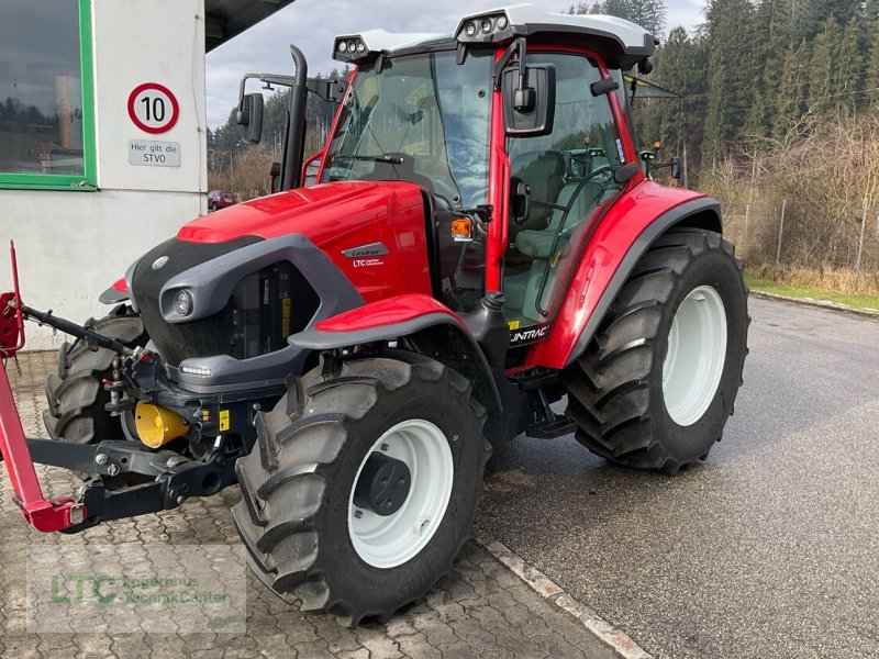 Traktor des Typs Lindner Lintrac 80, Vorführmaschine in Redlham (Bild 1)