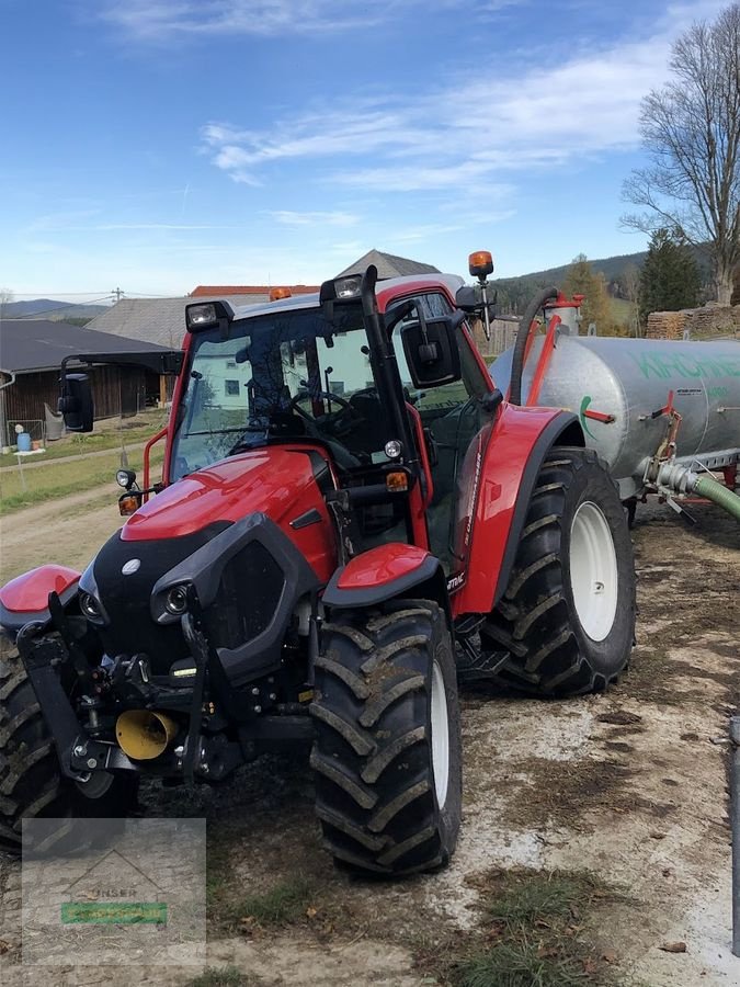 Traktor tip Lindner Lintrac 90 4Rad-Lenkung, Gebrauchtmaschine in Wartberg (Poză 1)