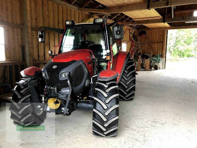 Traktor tip Lindner Lintrac 90 4Rad-Lenkung, Gebrauchtmaschine in Wartberg (Poză 2)