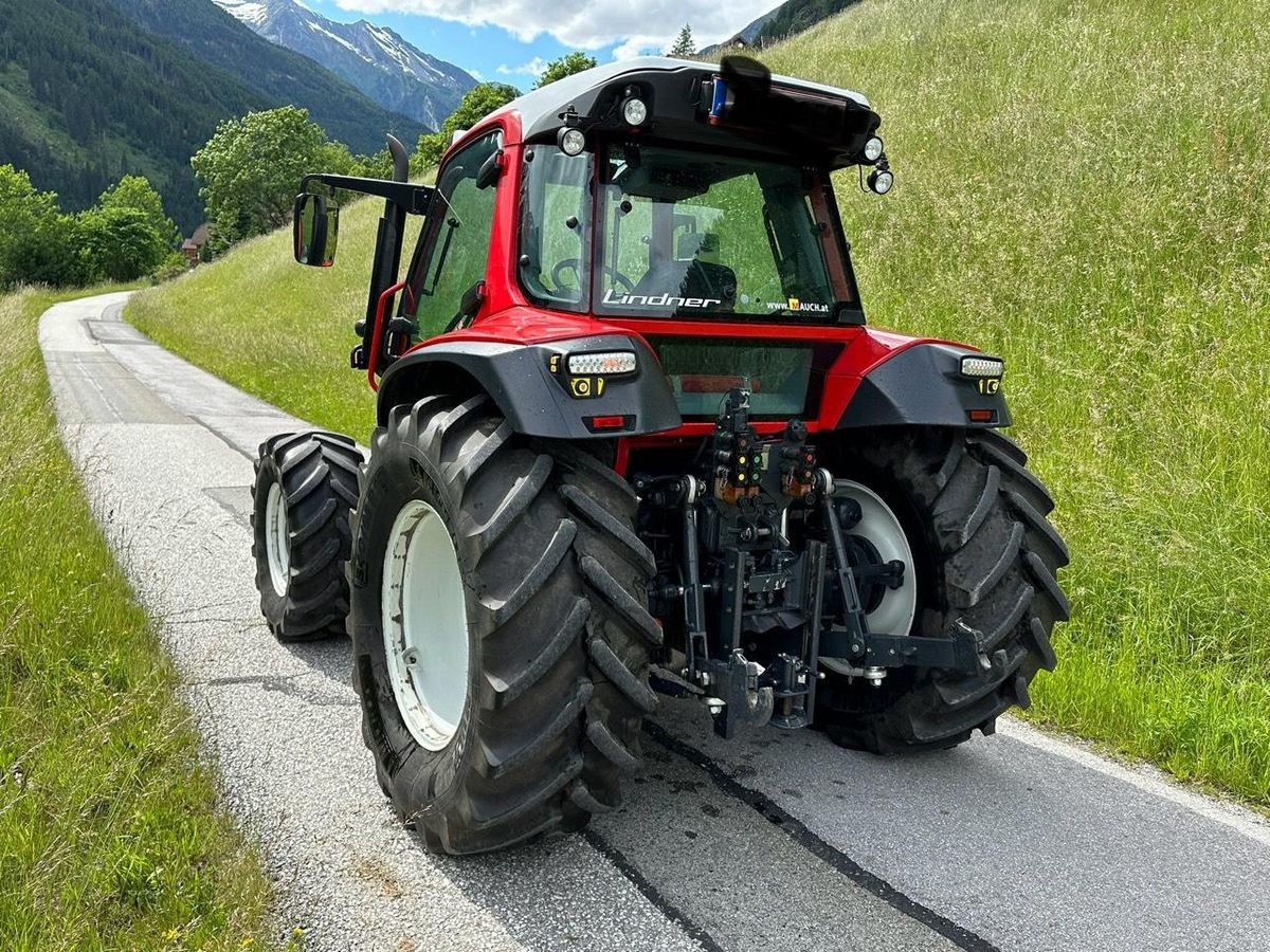 Traktor типа Lindner Lintrac 90 4Rad-Lenkung, Gebrauchtmaschine в Tamsweg (Фотография 4)