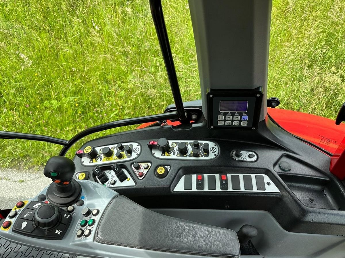 Traktor tip Lindner Lintrac 90 4Rad-Lenkung, Gebrauchtmaschine in Tamsweg (Poză 8)