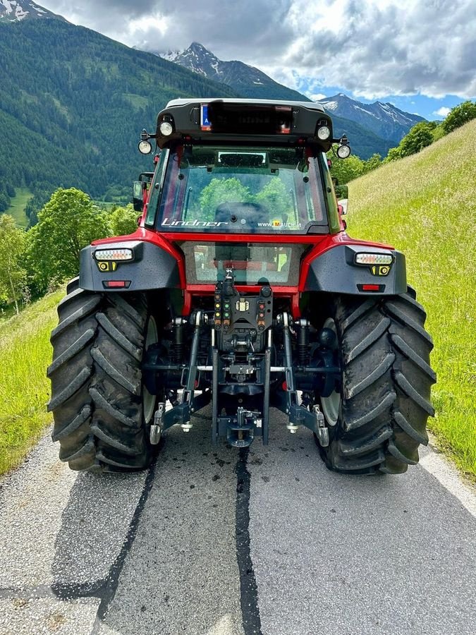 Traktor типа Lindner Lintrac 90 4Rad-Lenkung, Gebrauchtmaschine в Tamsweg (Фотография 5)