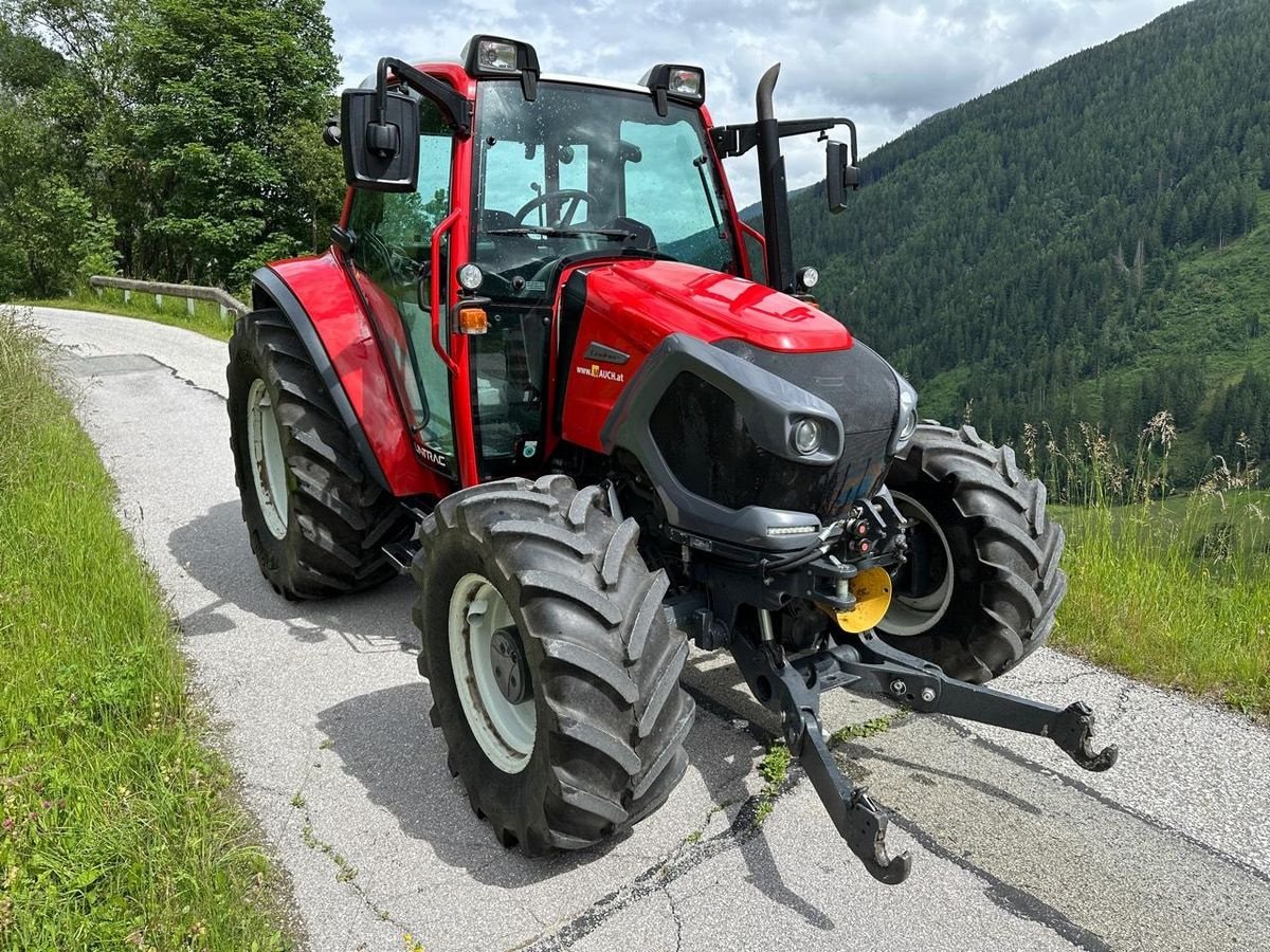 Traktor of the type Lindner Lintrac 90 4Rad-Lenkung, Gebrauchtmaschine in Tamsweg (Picture 1)