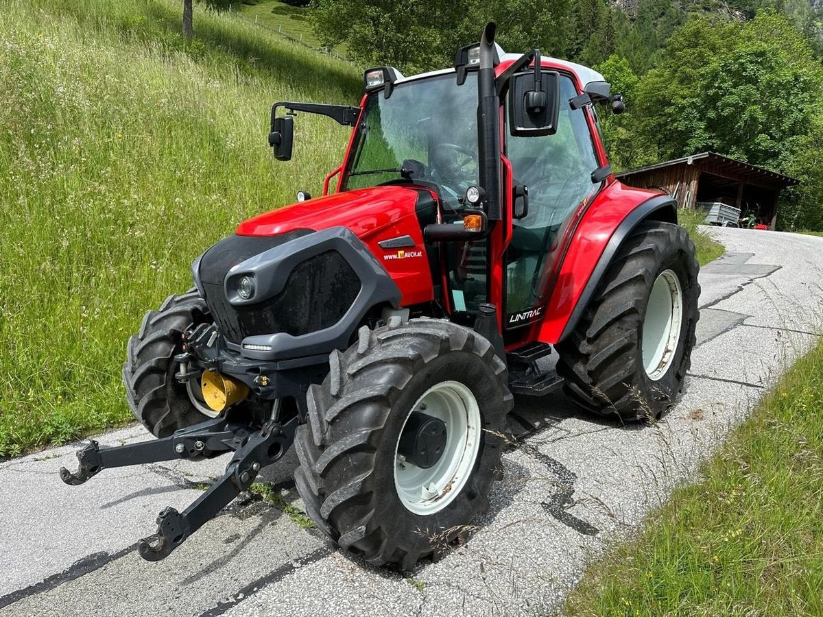 Traktor typu Lindner Lintrac 90 4Rad-Lenkung, Gebrauchtmaschine w Tamsweg (Zdjęcie 2)