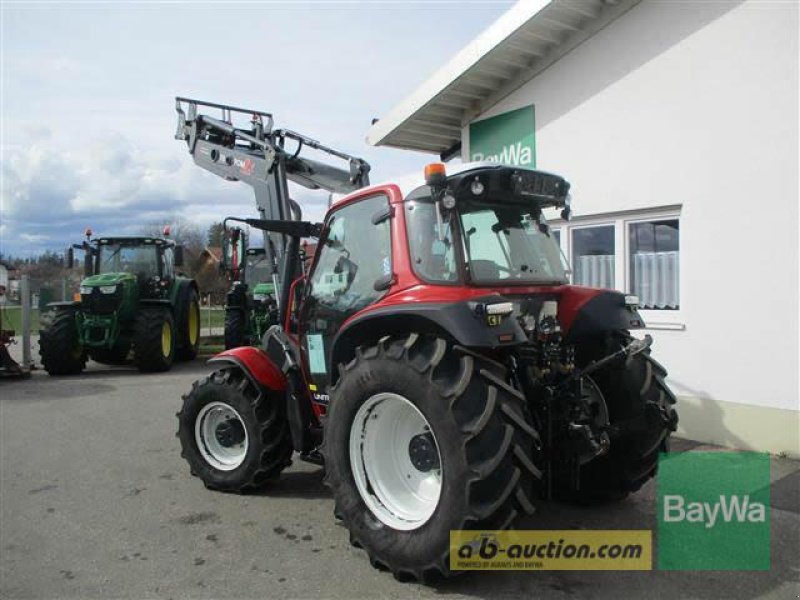 Traktor van het type Lindner LINTRAC 90 #682, Gebrauchtmaschine in Schönau (Foto 15)