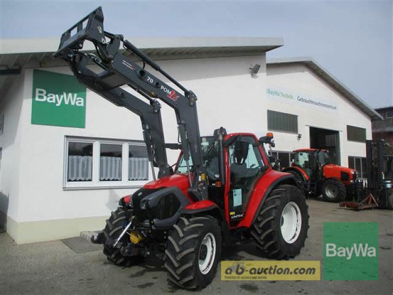 Traktor typu Lindner LINTRAC 90 #682, Gebrauchtmaschine v Schönau (Obrázek 19)