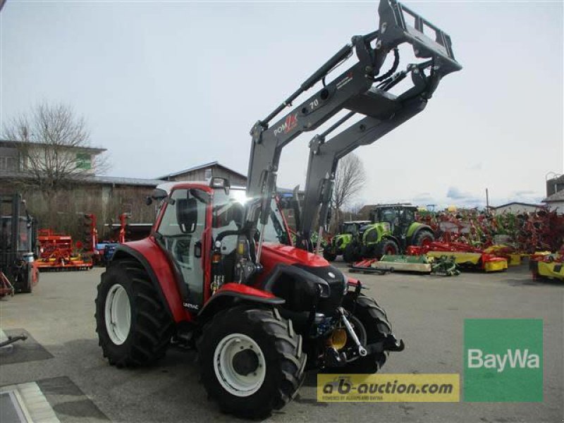 Traktor typu Lindner LINTRAC 90 #682, Gebrauchtmaschine v Schönau (Obrázek 20)