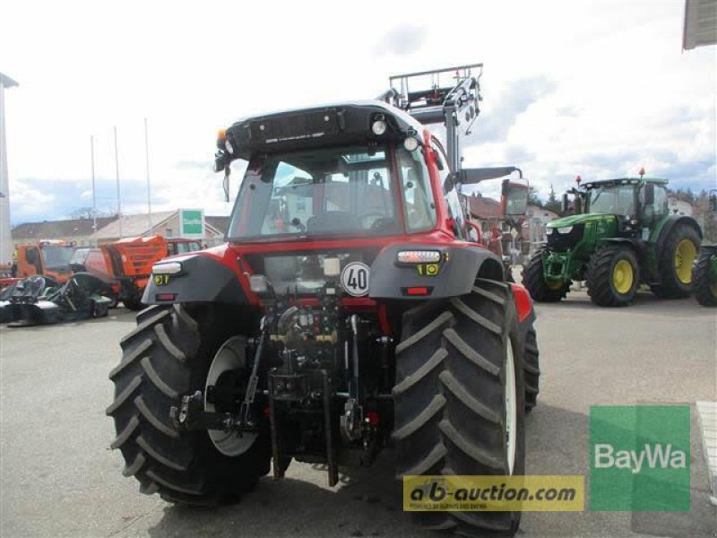 Traktor van het type Lindner LINTRAC 90 #682, Gebrauchtmaschine in Schönau (Foto 17)