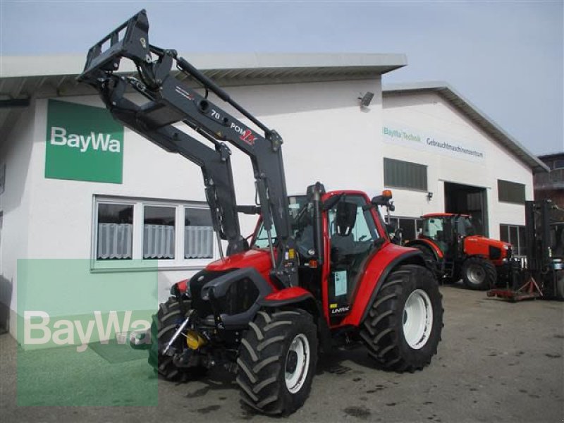 Traktor typu Lindner LINTRAC 90 #682, Gebrauchtmaschine v Schönau b.Tuntenhausen (Obrázek 1)