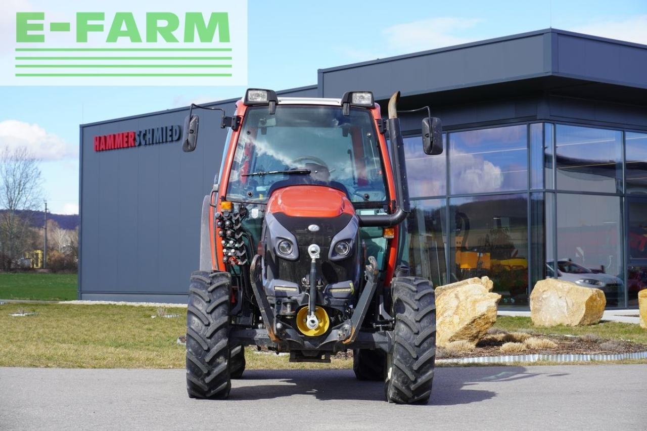 Traktor van het type Lindner lintrac 90 weinbau, Gebrauchtmaschine in Korneuburg (Foto 3)