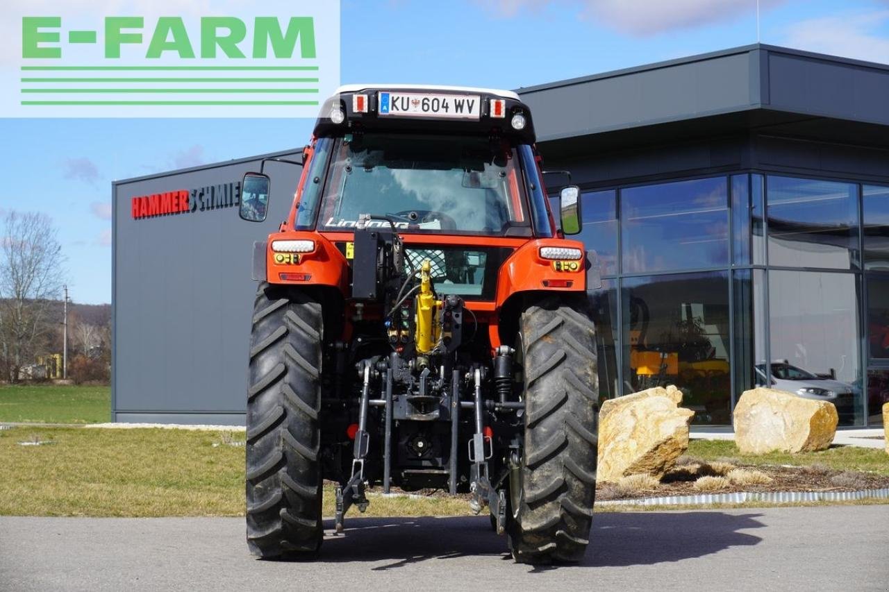 Traktor du type Lindner lintrac 90 weinbau, Gebrauchtmaschine en Korneuburg (Photo 4)