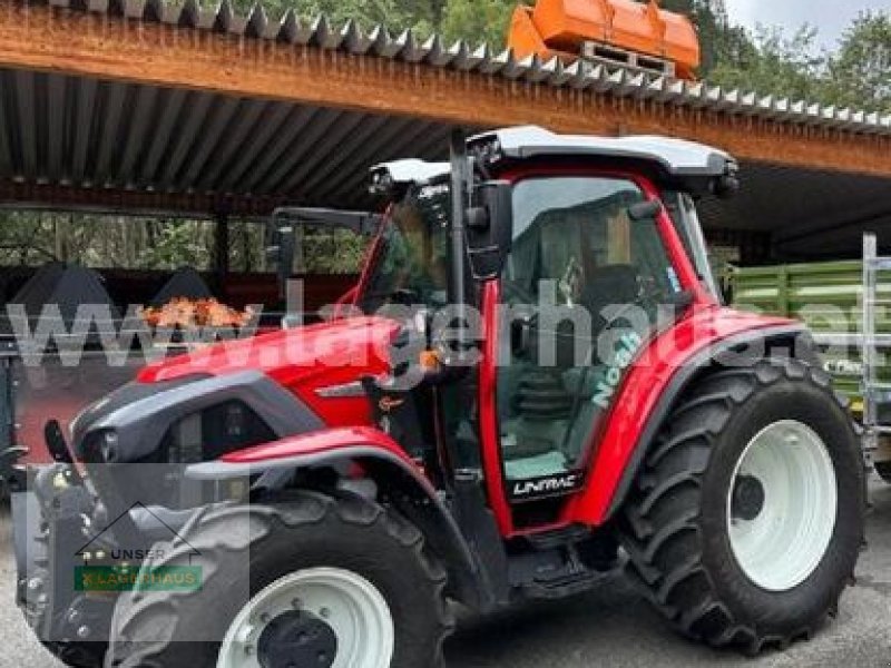 Traktor tip Lindner LINTRAC 90, Gebrauchtmaschine in Schlitters