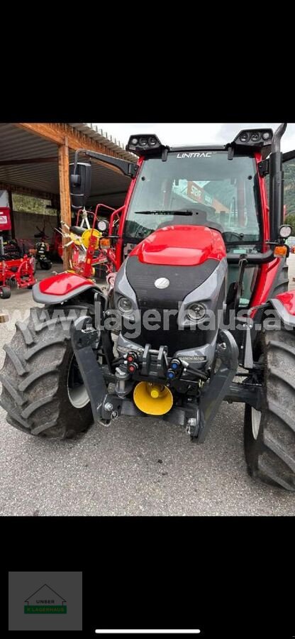 Traktor typu Lindner LINTRAC 90, Gebrauchtmaschine w Schlitters (Zdjęcie 4)