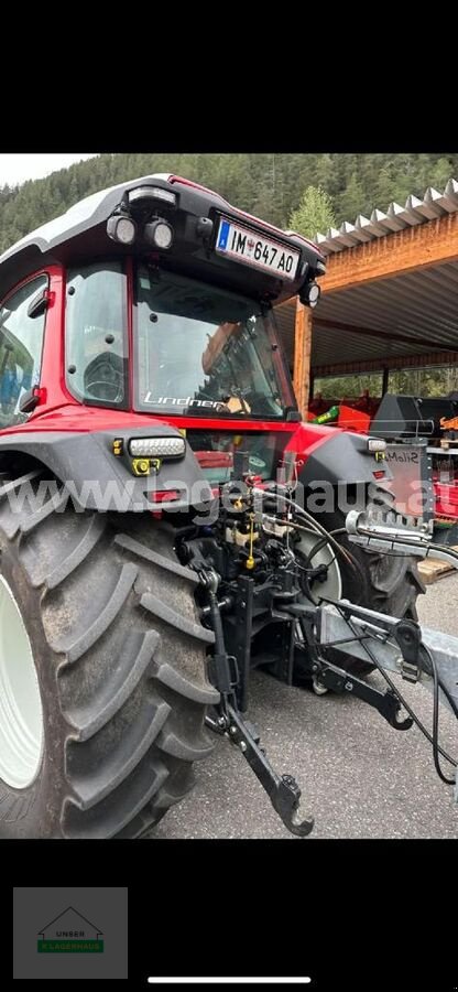 Traktor van het type Lindner LINTRAC 90, Gebrauchtmaschine in Schlitters (Foto 2)