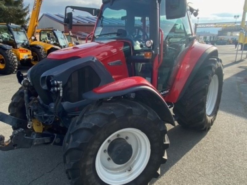 Traktor des Typs Lindner Lintrac 90, Gebrauchtmaschine in Döllstädt (Bild 1)