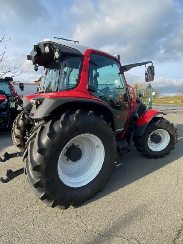 Traktor del tipo Lindner Lintrac 90, Gebrauchtmaschine In Döllstädt (Immagine 5)