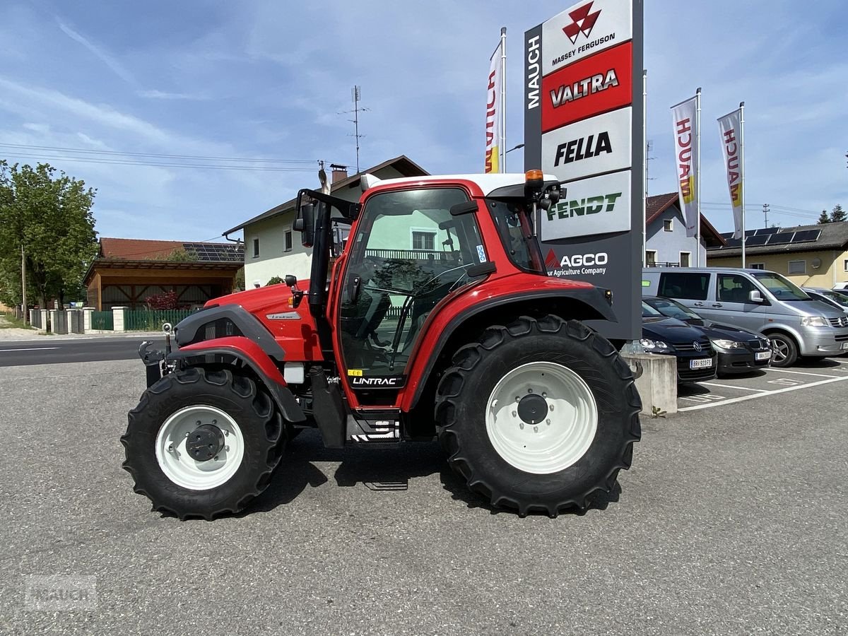 Traktor van het type Lindner Lintrac 90, Gebrauchtmaschine in Burgkirchen (Foto 11)