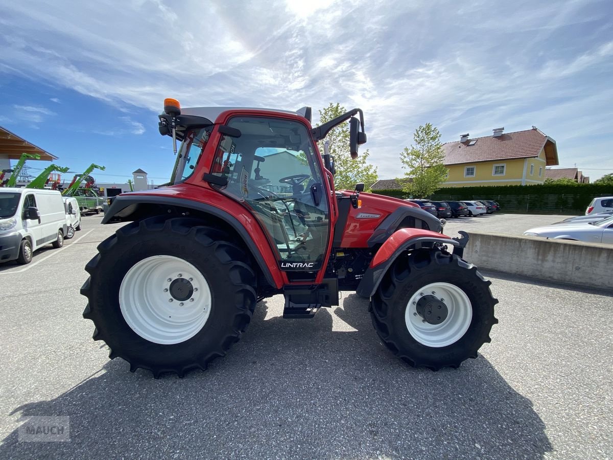 Traktor typu Lindner Lintrac 90, Gebrauchtmaschine v Burgkirchen (Obrázok 4)