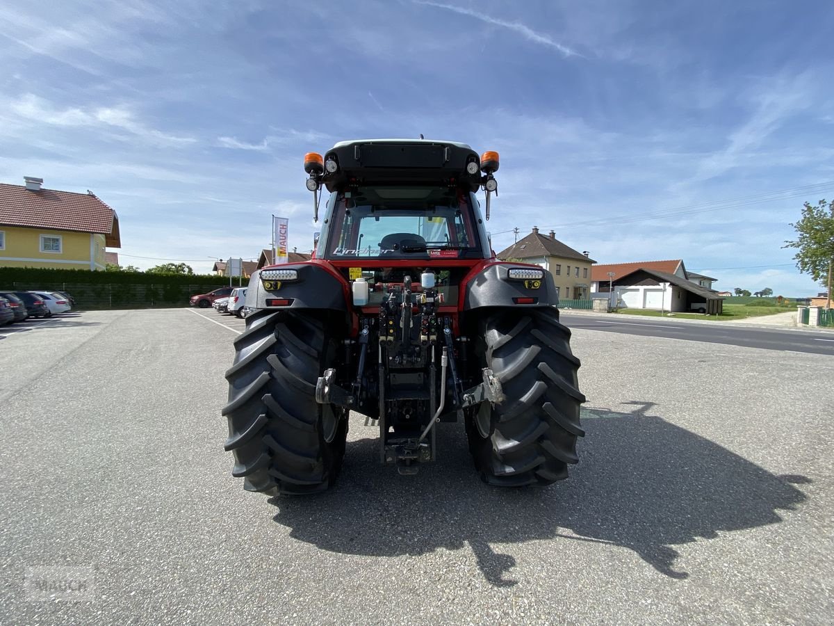 Traktor Türe ait Lindner Lintrac 90, Gebrauchtmaschine içinde Burgkirchen (resim 7)