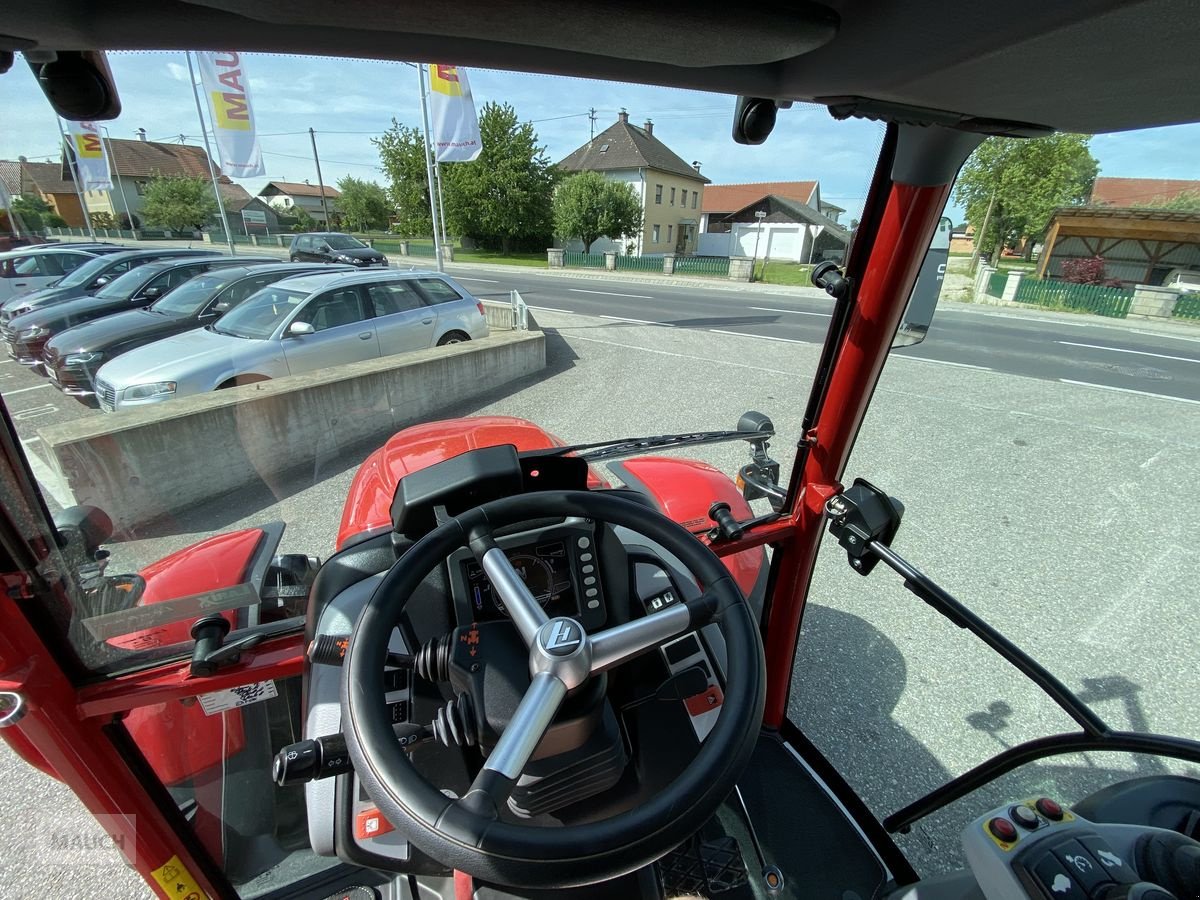 Traktor van het type Lindner Lintrac 90, Gebrauchtmaschine in Burgkirchen (Foto 15)