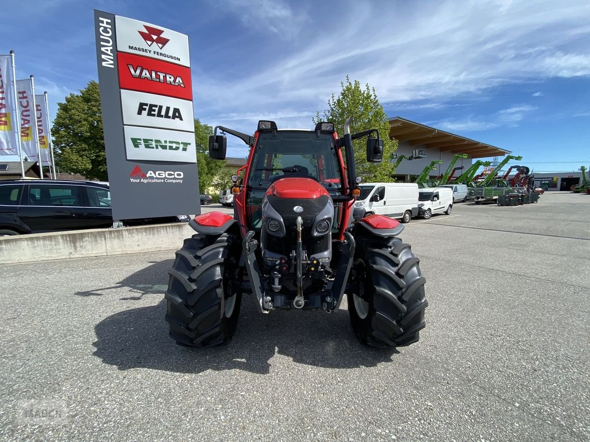 Traktor Türe ait Lindner Lintrac 90, Gebrauchtmaschine içinde Burgkirchen (resim 2)